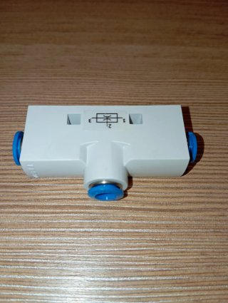Generador de vacío Festo VN-10-H-T3-PQ2-VQ2-RQ2