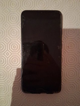 Samsung Galaxy A10 Negro