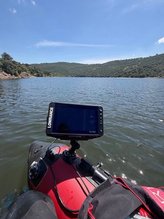Lowrance Elite FS 9 Black Active Target 2 XL