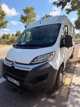 Citroen Jumper 2020