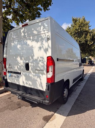 Citroen Jumper 2020
