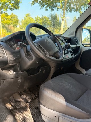 Citroen Jumper 2020