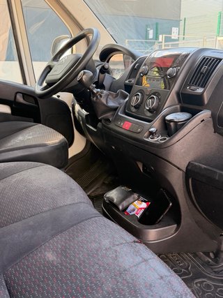 Citroen Jumper 2020