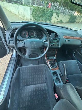 Honda Accord 2001