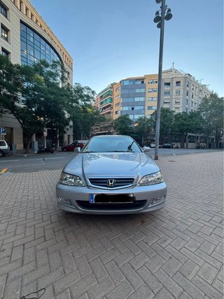 Honda Accord 2001
