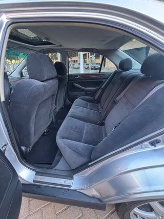 Honda Accord 2001