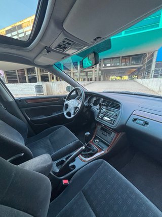 Honda Accord 2001