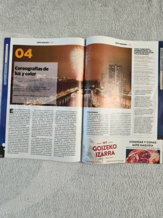 Revista información aste nagusia 2026 (el correo)