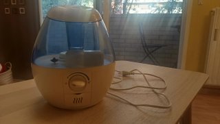 Vicks Humidificador Minicoolmist Vul520
