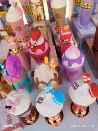 Perfume Doonna Yummy Elixir Fresa
