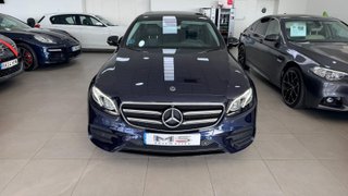 Mercedes-Benz Clase E 220D AMG LINE 2018