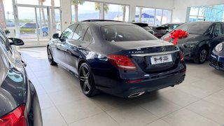Mercedes-Benz Clase E 220D AMG LINE 2018