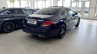 Mercedes-Benz Clase E 220D AMG LINE 2018