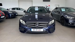 Mercedes-Benz Clase E 220D AMG LINE 2018