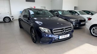 Mercedes-Benz Clase E 220D AMG LINE 2018