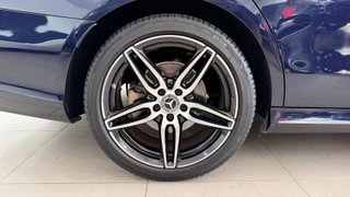 Mercedes-Benz Clase E 220D AMG LINE 2018