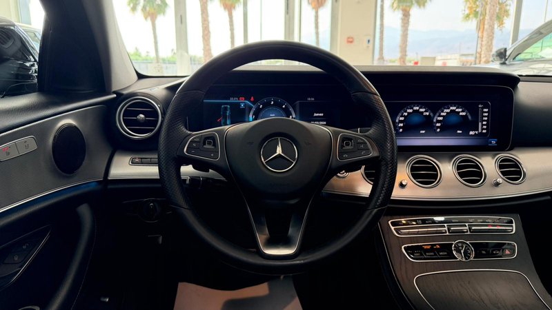 Mercedes-Benz Clase E 2018, foto 12