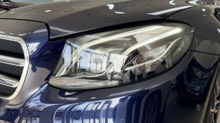 Mercedes-Benz Clase E 220D AMG LINE 2018