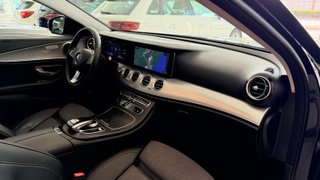 Mercedes-Benz Clase E 220D AMG LINE 2018