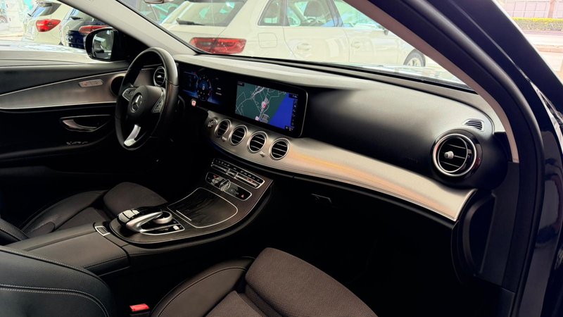 Mercedes-Benz Clase E 2018, foto 15