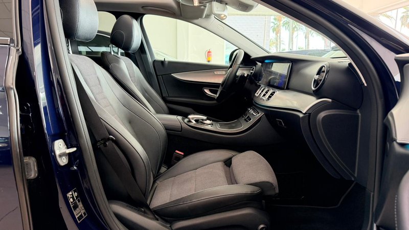Mercedes-Benz Clase E 2018, foto 16