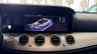 Mercedes-Benz Clase E 220D AMG LINE 2018