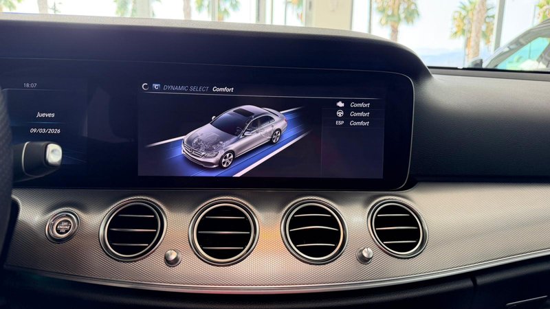 Mercedes-Benz Clase E 2018, foto 24