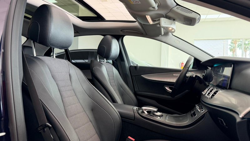 Mercedes-Benz Clase E 2018, foto 25