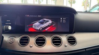Mercedes-Benz Clase E 220D AMG LINE 2018