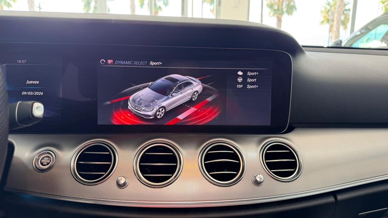 Mercedes-Benz Clase E 2018, foto 26