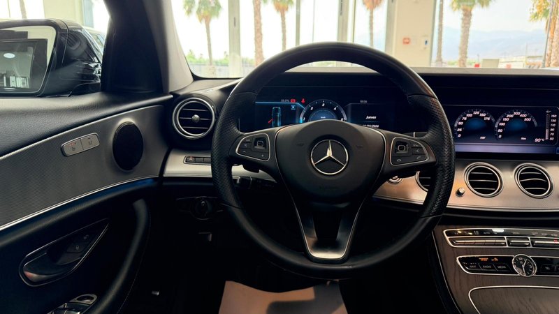 Mercedes-Benz Clase E 2018, foto 29