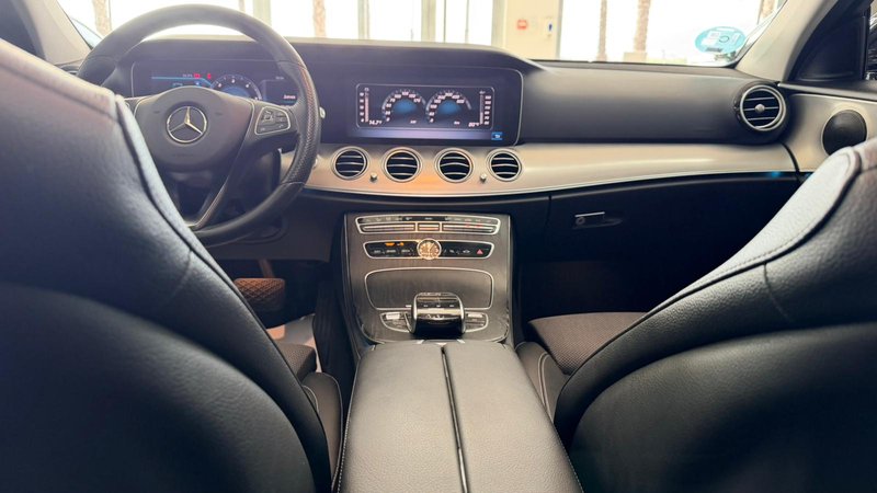 Mercedes-Benz Clase E 2018, foto 30