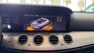 Mercedes-Benz Clase E 220D AMG LINE 2018