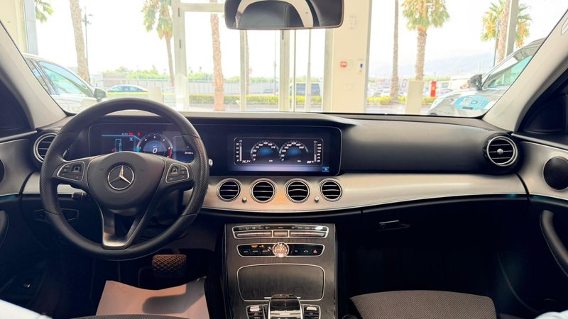 Mercedes-Benz Clase E 2018, foto 32