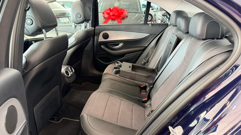 Mercedes-Benz Clase E 2018, foto 33