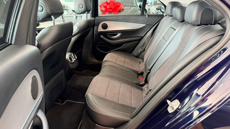 Mercedes-Benz Clase E 2018, foto 34