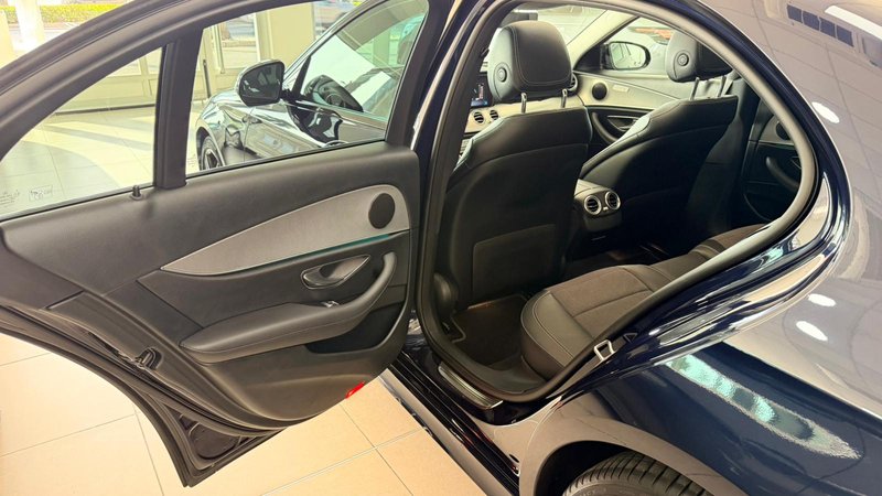 Mercedes-Benz Clase E 2018, foto 35