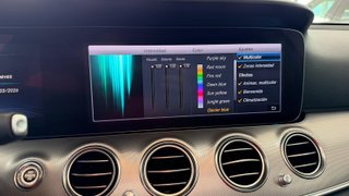 Mercedes-Benz Clase E 220D AMG LINE 2018