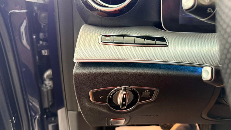Mercedes-Benz Clase E 2018, foto 41