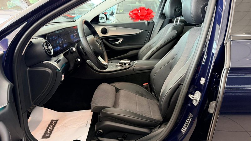 Mercedes-Benz Clase E 2018, foto 42