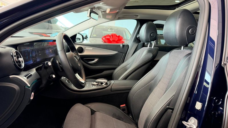 Mercedes-Benz Clase E 2018, foto 43