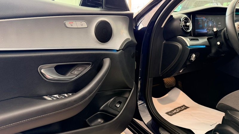 Mercedes-Benz Clase E 2018, foto 44