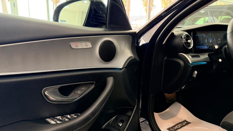 Mercedes-Benz Clase E 2018, foto 45