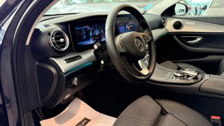 Mercedes-Benz Clase E 220D AMG LINE 2018