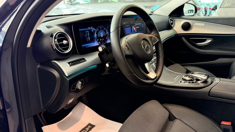 Mercedes-Benz Clase E 2018, foto 46