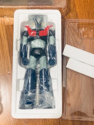 Mazinger Z DC - GX 70 SP Anime Color Version