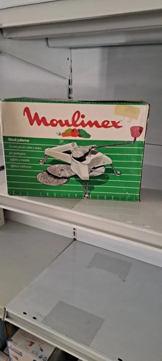 Moulinex Mouli Julienne Cortador Rallador