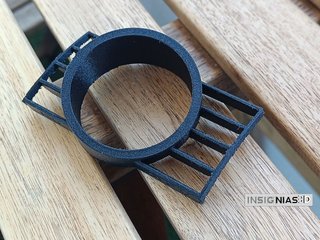 Soporte Reloj Ventilación Golf MK5 52mm