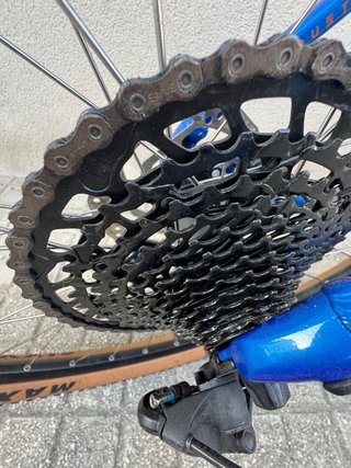 Bicicleta KTM Ultra Fun 29 Azul Nueva