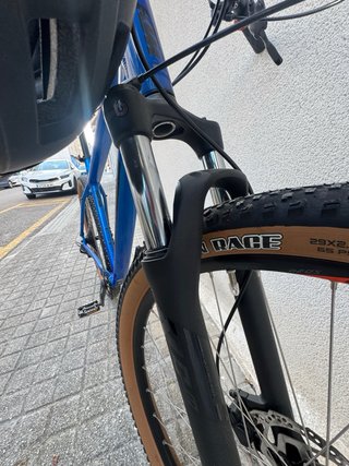 Bicicleta KTM Ultra Fun 29 Azul Nueva